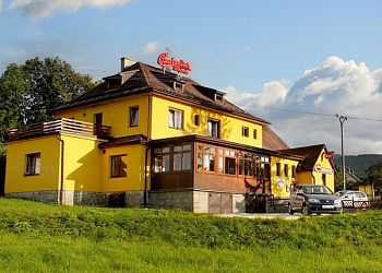 Hotel Černá Voda