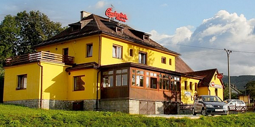 Hotel Černá Voda