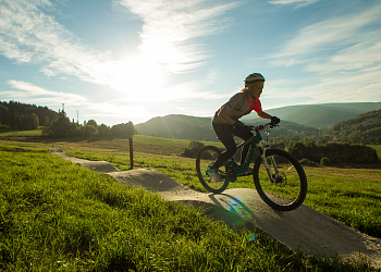 Lipovské trails