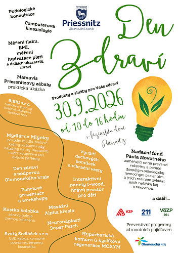 DEN ZDRAVÍ