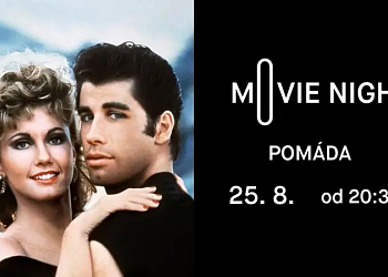 Movie Night: Pomáda