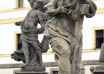 MATYÁŠ BERNARD BRAUN (1684–1738) – PRÁCE PRO HRABATA ŠPORKA, GALLASE A SCHÜTZE (1712–1718)