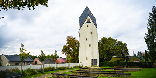 Černá věž Drahanovice