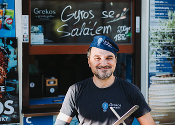 Grekos – Greek Grill
