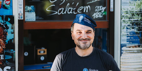 Grekos – Greek Grill