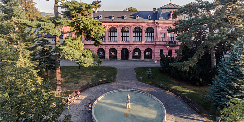 Heimatmuseum in Šumperk