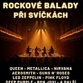 Rockové Balady při svíčkách
