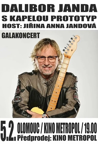 Dalibor Janda - Galakoncert