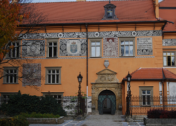 Schloss Prostějov