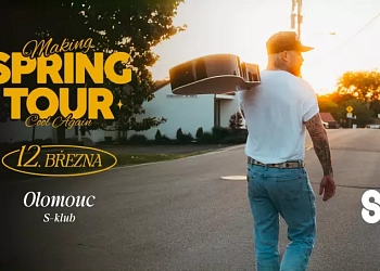 Marpo - Making Spring Tour Cool Again