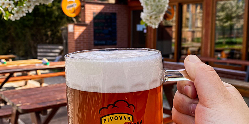 Pivovar Jadrníček