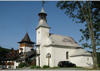 Kaple sv. Anny na Křížovém vrchu