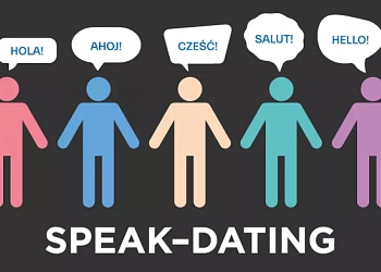 Speak-Dating