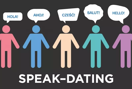Speak-Dating
