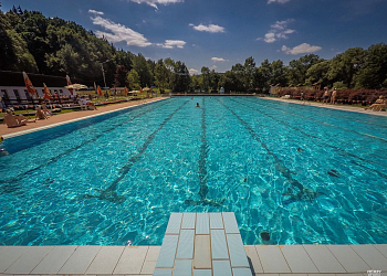 Koupaliště Loštice