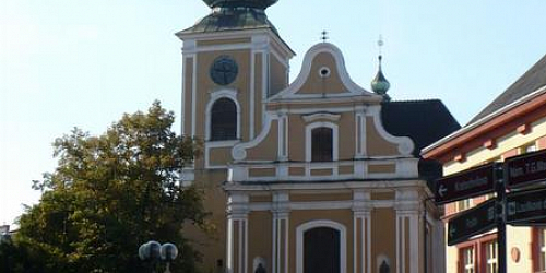Kostel sv. Vavřince, Přerov