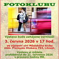SPOLEČNÁ VÝSTAVA FOTOKLUBU LITOVEL