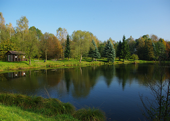 Rybník Bobrovník
