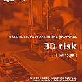 3D tisk