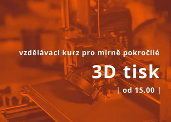 3D tisk