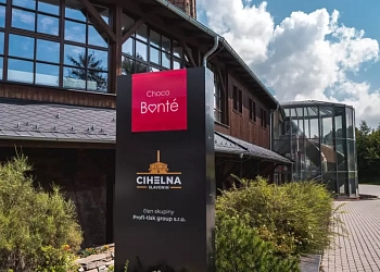 Den otevřených dveří Choco Bonté