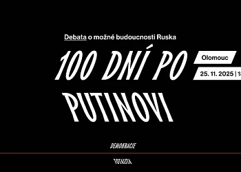100 dní po Putinovi