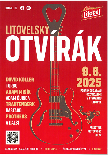 Litovelský Otvírák