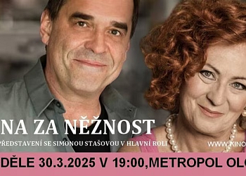 Cena za něžnost