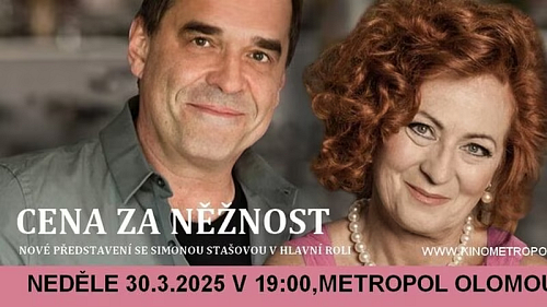Cena za něžnost