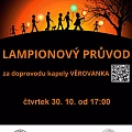 Lampionový průvod
