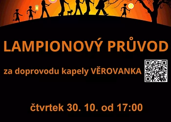 Lampionový průvod