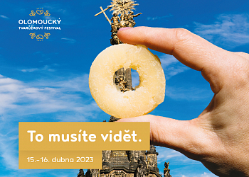 Olomoucký tvarůžkový festival