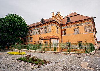 Schloss Prostějov