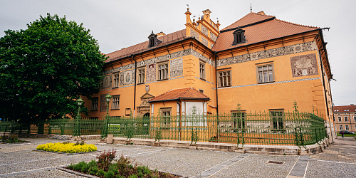 Zámek Prostějov