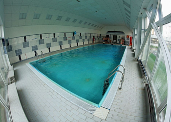 Krytý bazén Javorník (Indoor swimming pool)