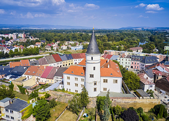 Zámek Přerov