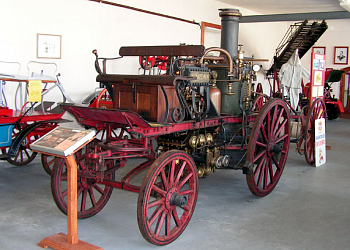 Hasičské muzeum R. A. Smekal