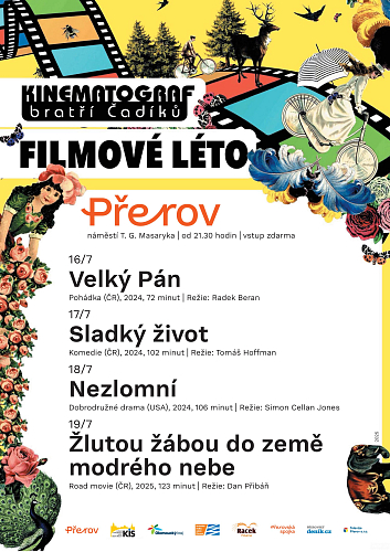 Kinematograf bratří Čadíků