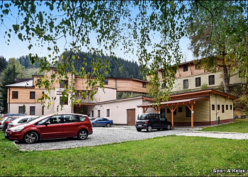 Bozeňov - wellness hotel, kemp