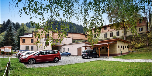 Bozeňov - wellness hotel, kemp