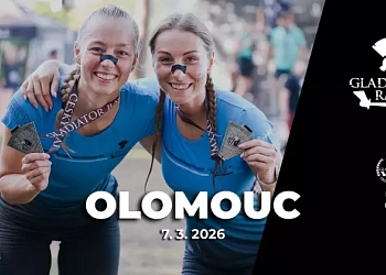 Gladiator Race Olomouc
