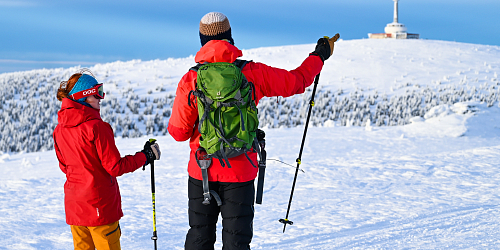 Ski areál Praděd