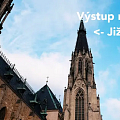 Výstup na věž katedrály sv. Václava v Olomouci