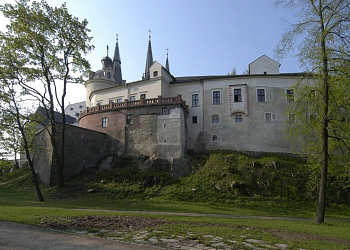 Olomoucké hradby