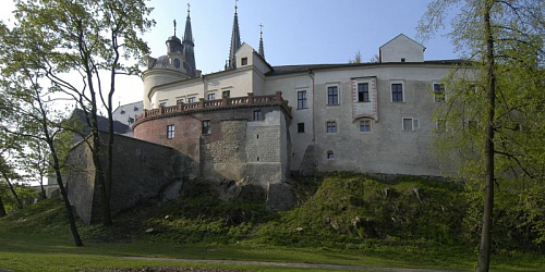 Olomoucké hradby