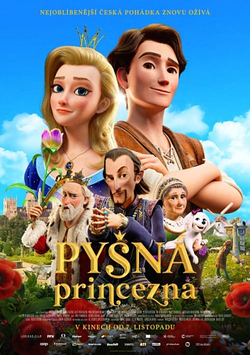 Pyšná princezna #prázdninový bijásek
