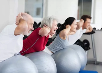 Cvičení pro seniory