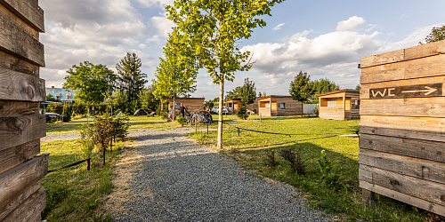 Camping IN LIFE Litovel - stacja ładująca