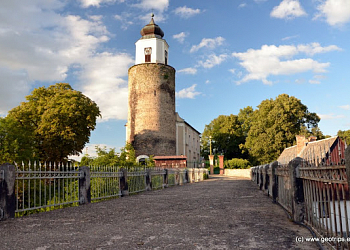 Hrad  a kostel Žulová
