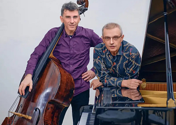 Emil Viklický – Petr Dvorský | Green Satin